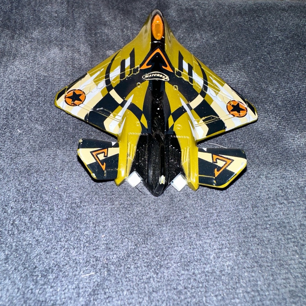 Matchbox Fighter Jet - Picture 3 of 4